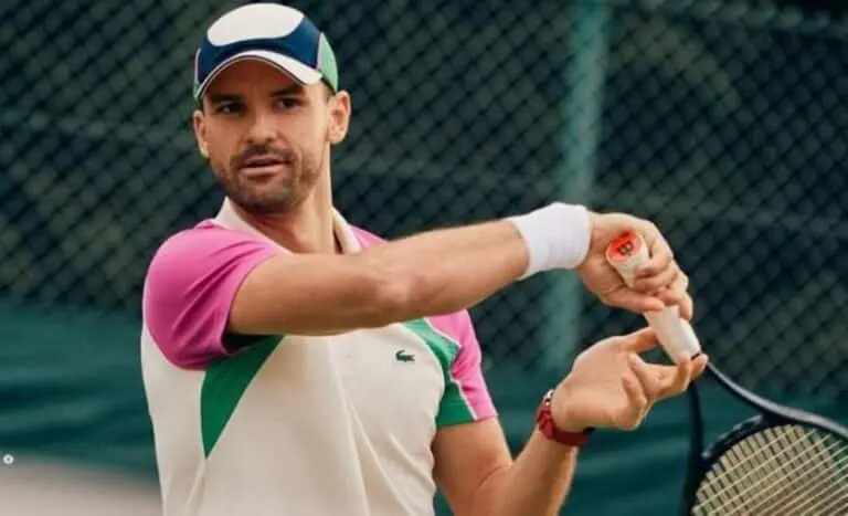 Grigor Dimitrov