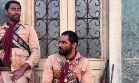 Guerreiros do Sol