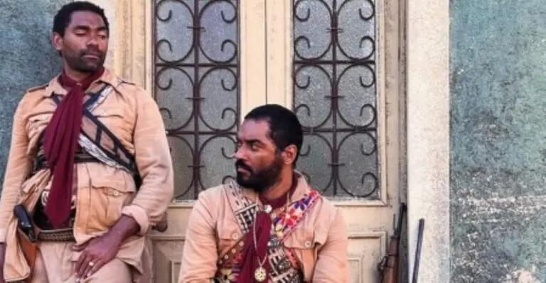 Guerreiros do Sol