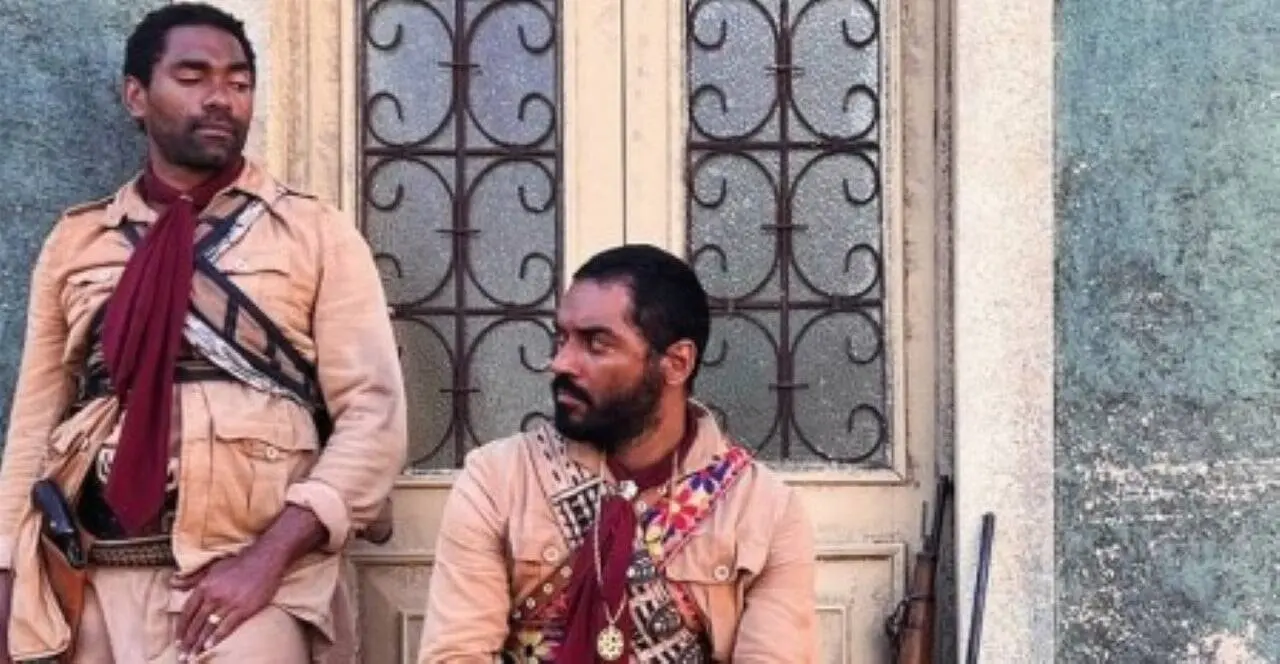 Guerreiros do Sol