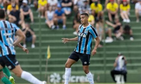 Gustavo Martins gremio 1