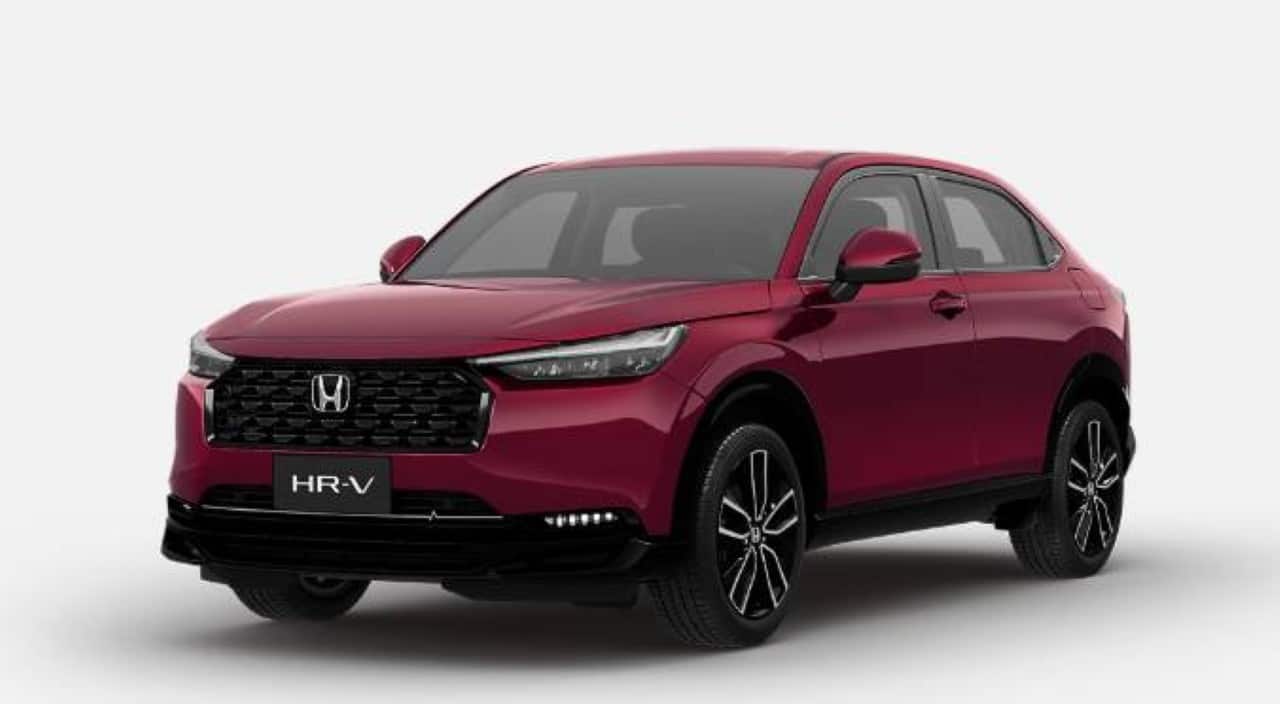 HR-V