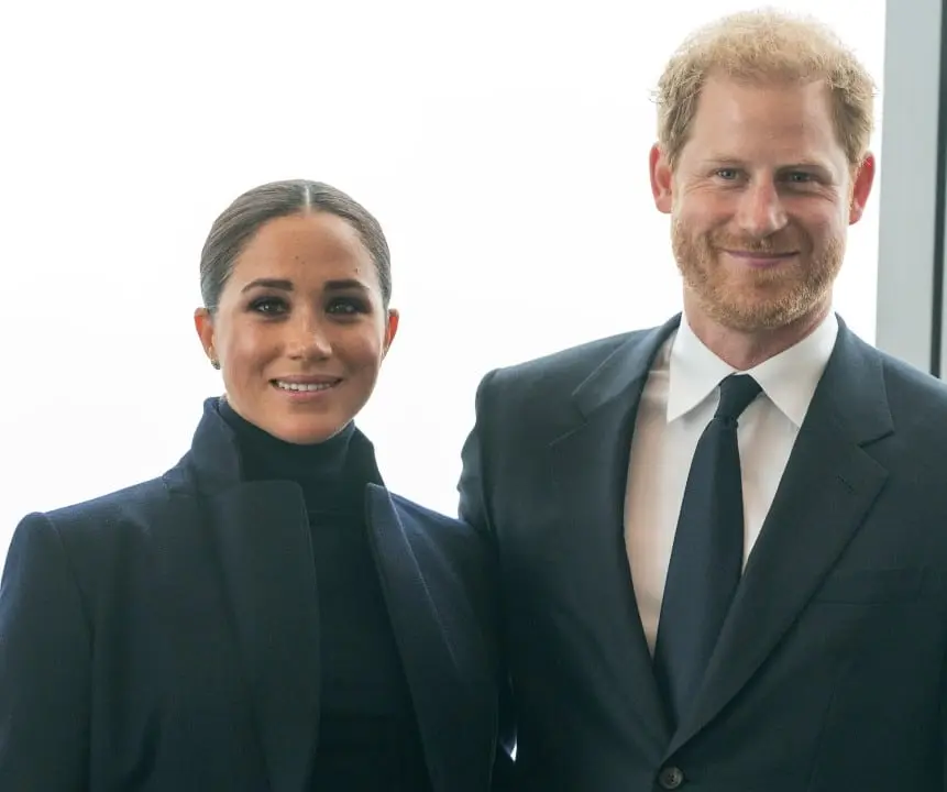 Harry and Meghan