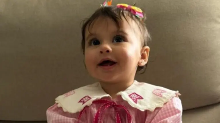 Helena filha de Neymar