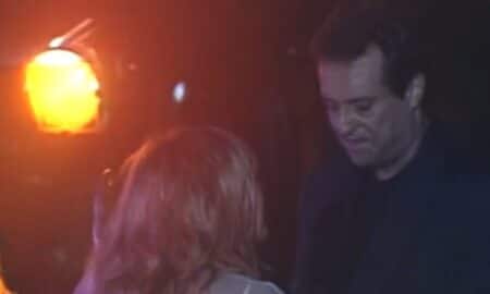 Heleninha e William na trama original de Vale Tudo