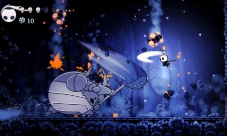 Hollow Knight
