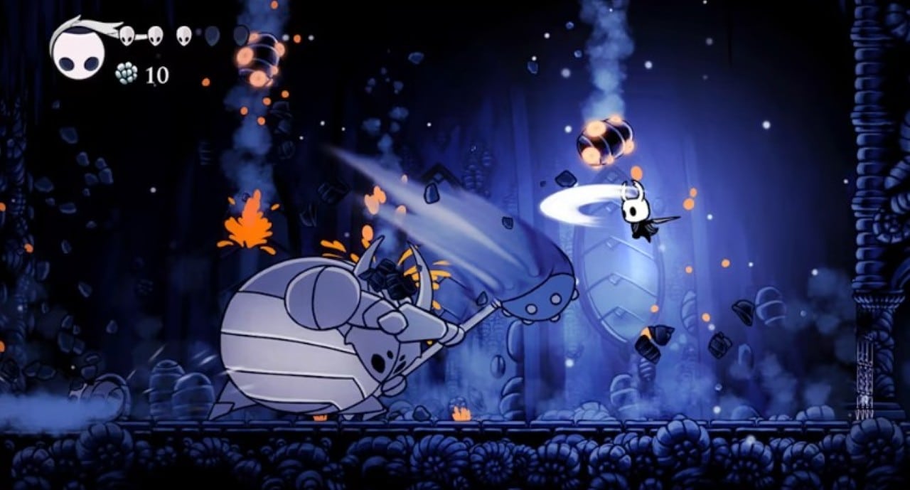 Hollow Knight