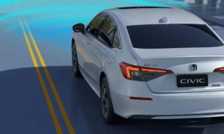 Honda Civic Hybrid