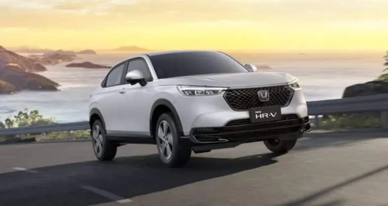 Honda HR-V -