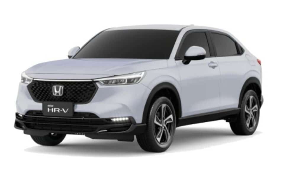 Festival Interlagos 2025: Honda HR-V 2026 estreia com estilo moderno e motor turbo