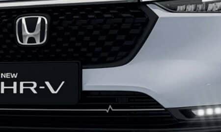 Honda HR-V foto
