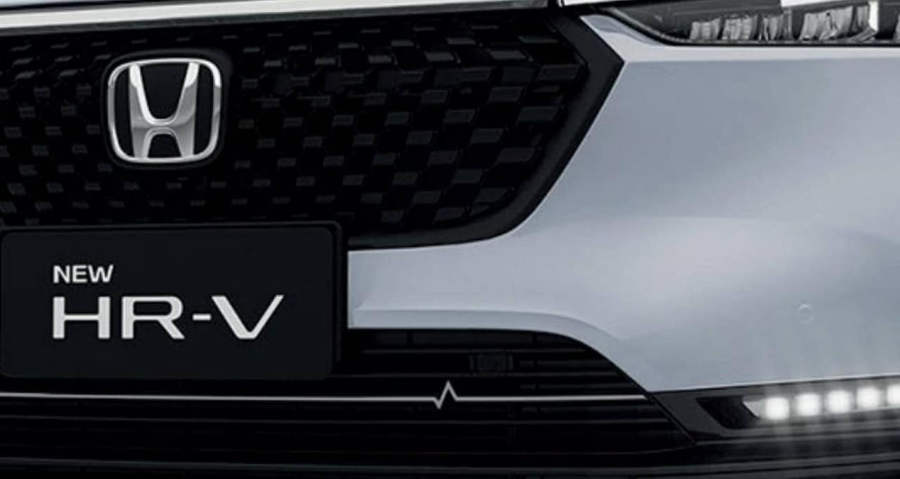 Honda HR-V foto