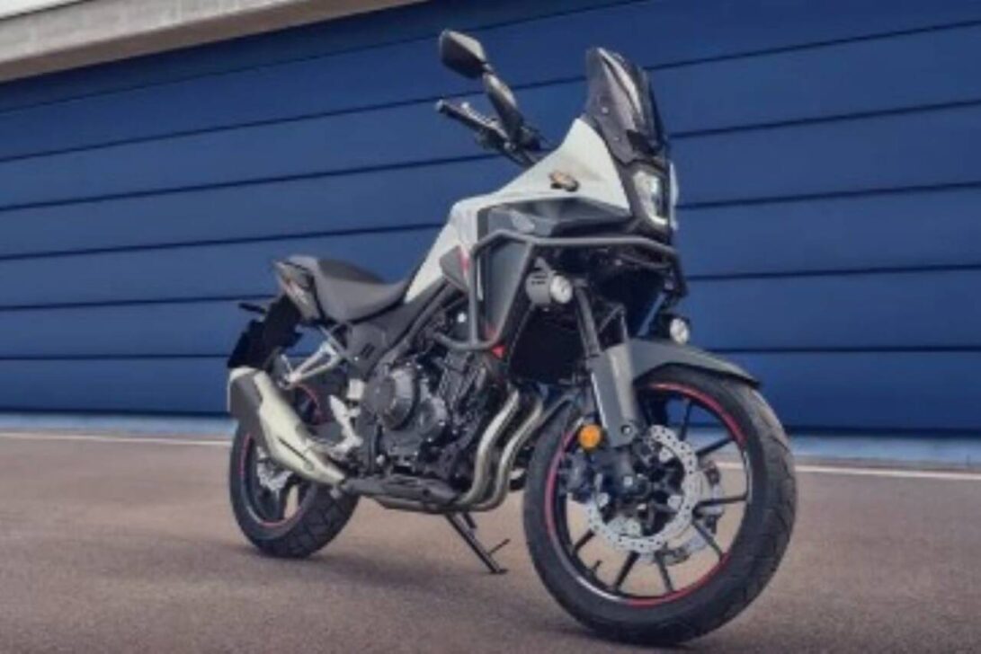 Honda NX 500