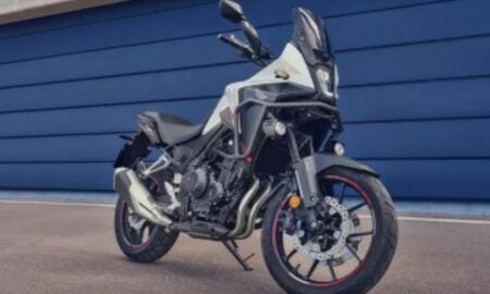 Honda NX 500
