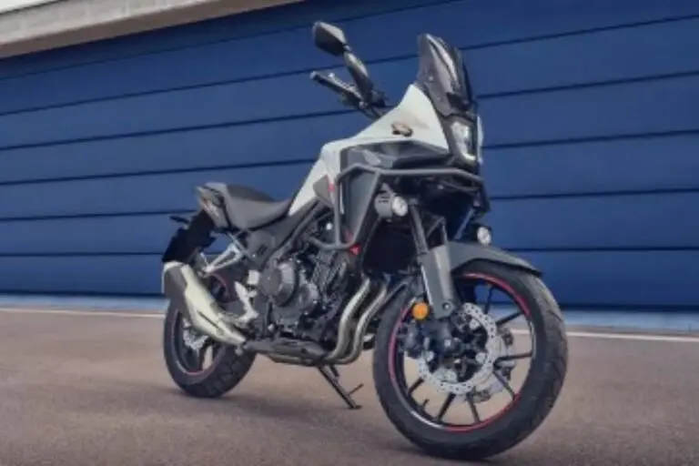 Honda NX 500