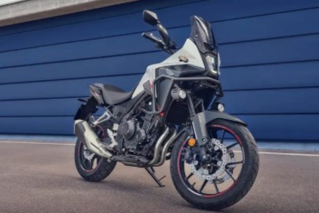 Honda NX 500