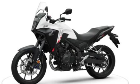 Honda NX 500