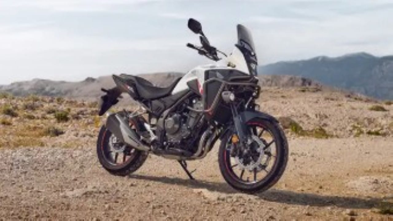 Honda NX 500