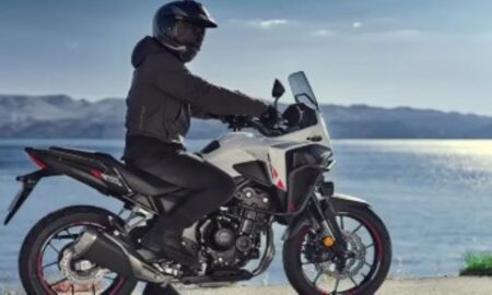 Honda NX500