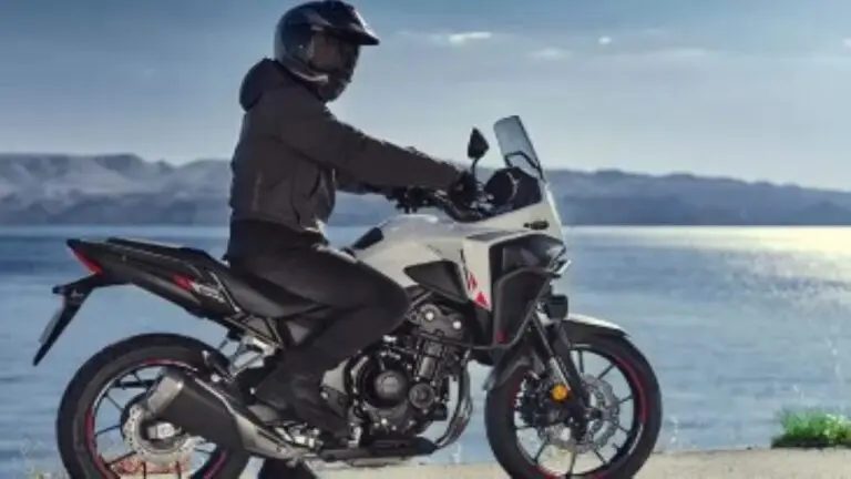 Honda NX500