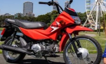 Honda Pop 110i
