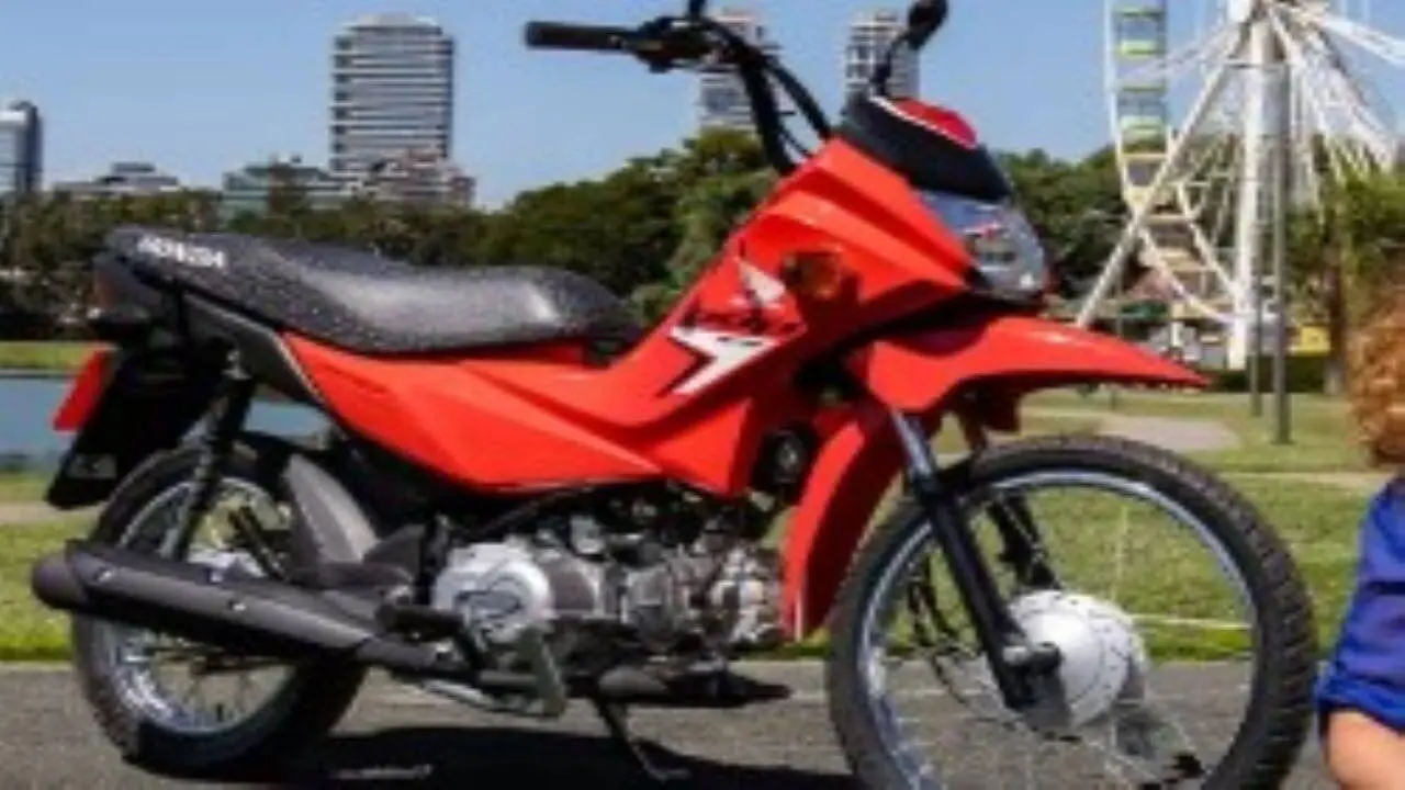 Honda Pop 110i