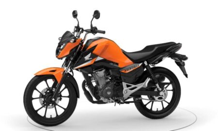 Honda CG