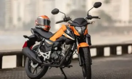Honda Titan 160
