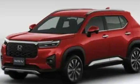 Honda WR-V