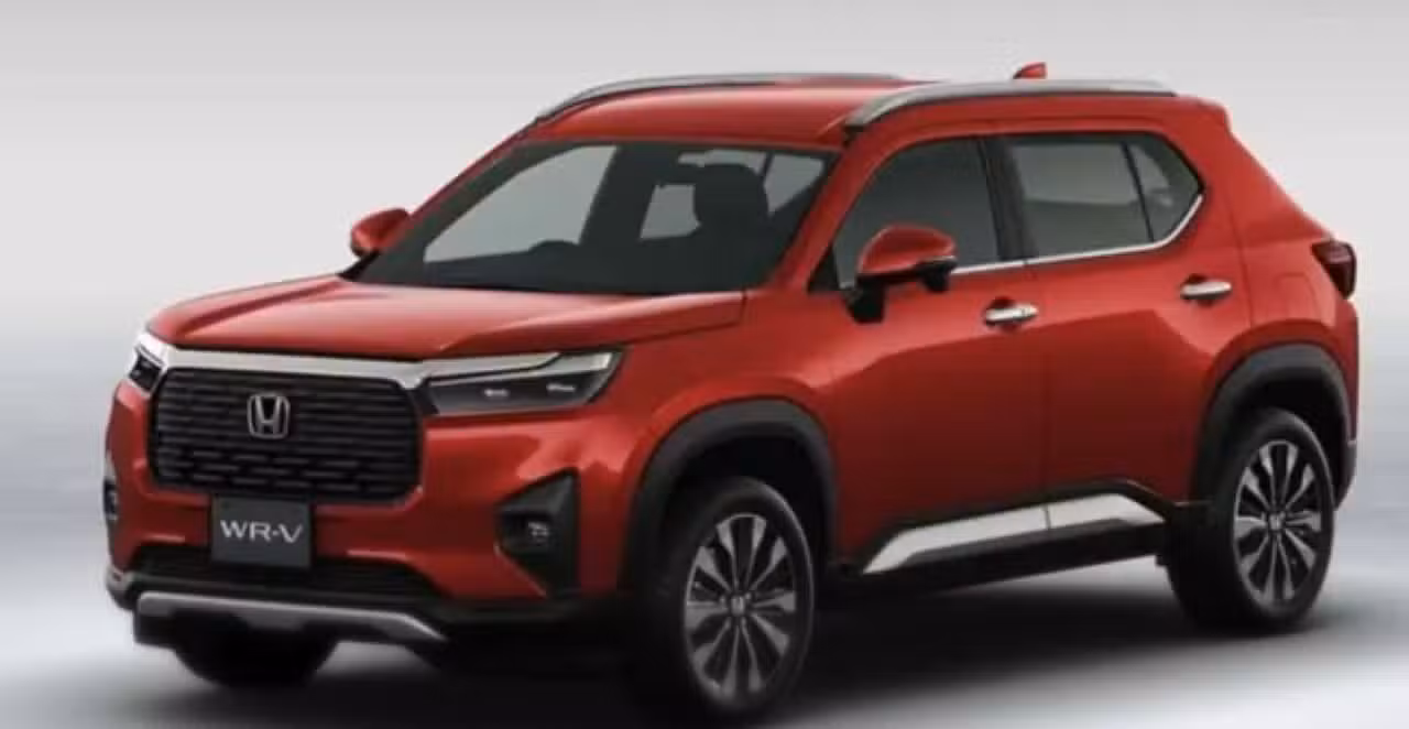 Honda WR-V