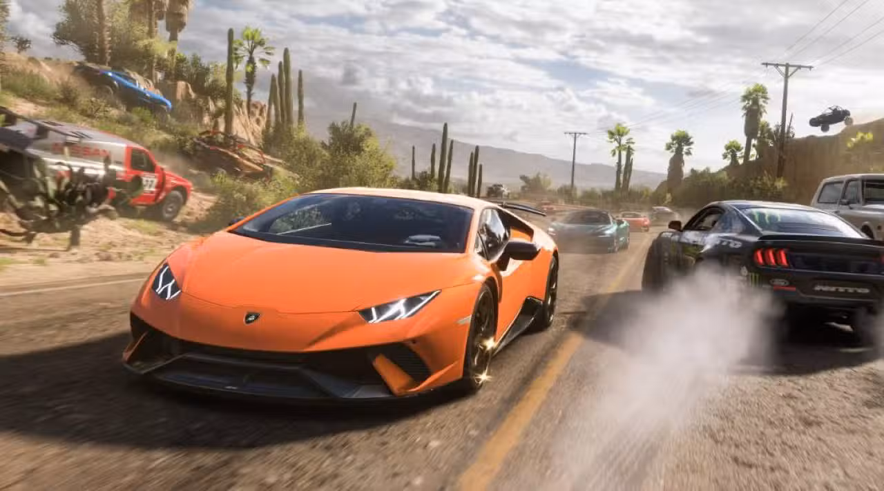 Forza Horizon 5
