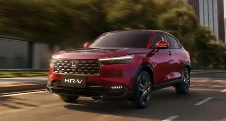 HR-V