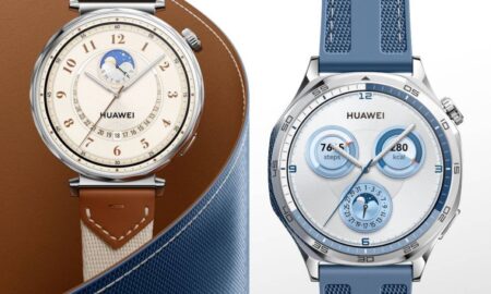 Huawei watch GT 5