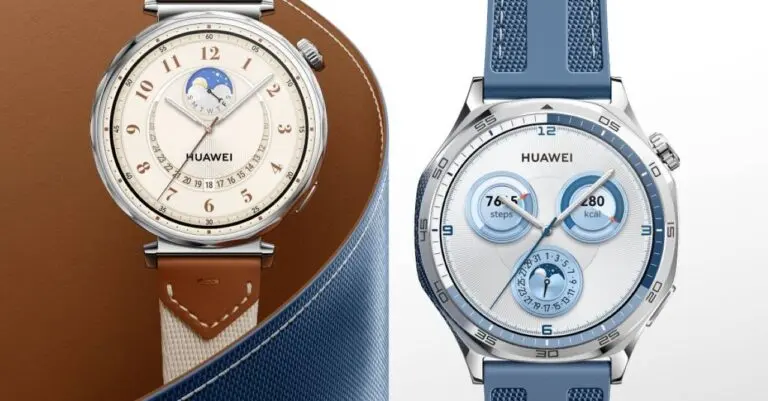 Huawei watch GT 5