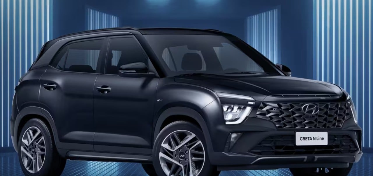 Hyundai Creta N-Line