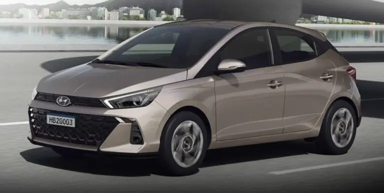 Hyundai HB20