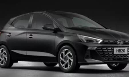 Hyundai HB20