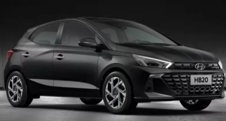 Hyundai HB20