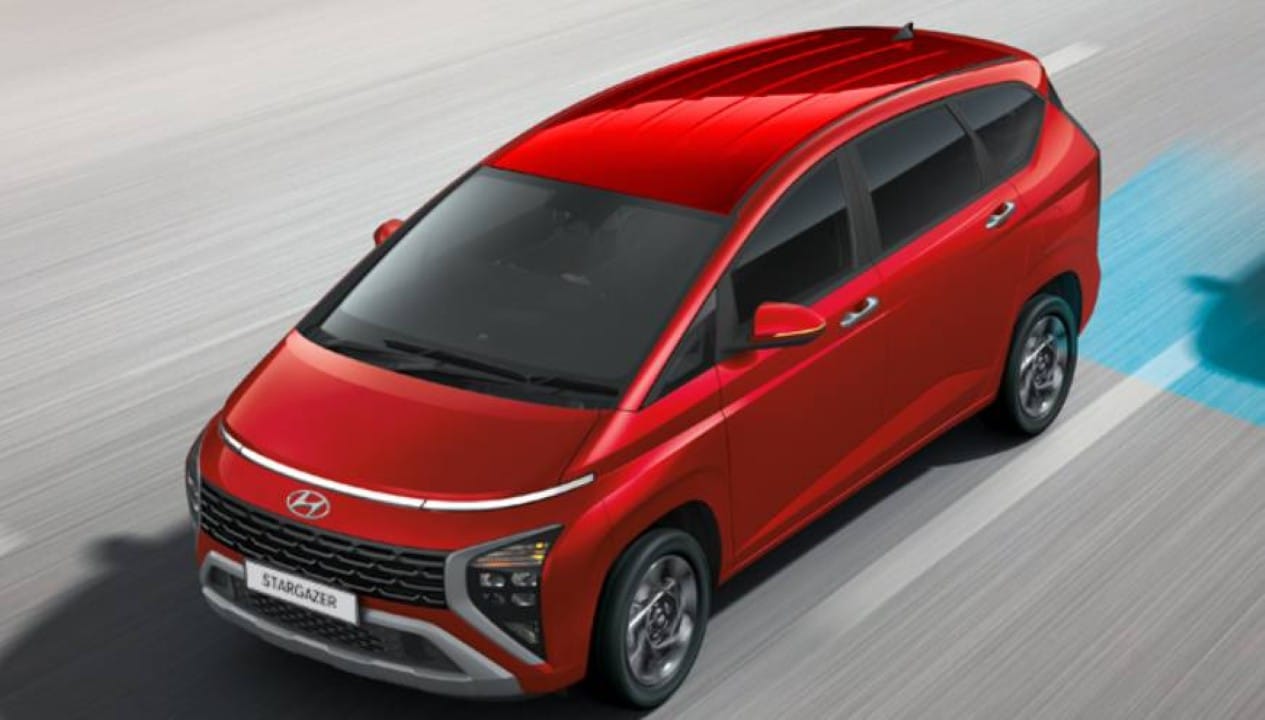 Hyundai Stargazer