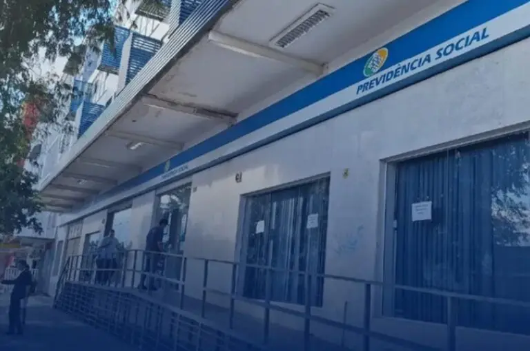 INSS Previdência Social 1
