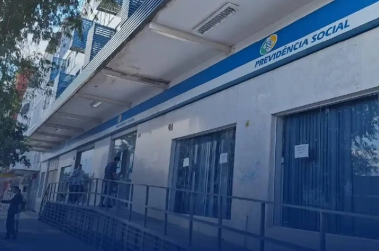 INSS Previdência Social 1