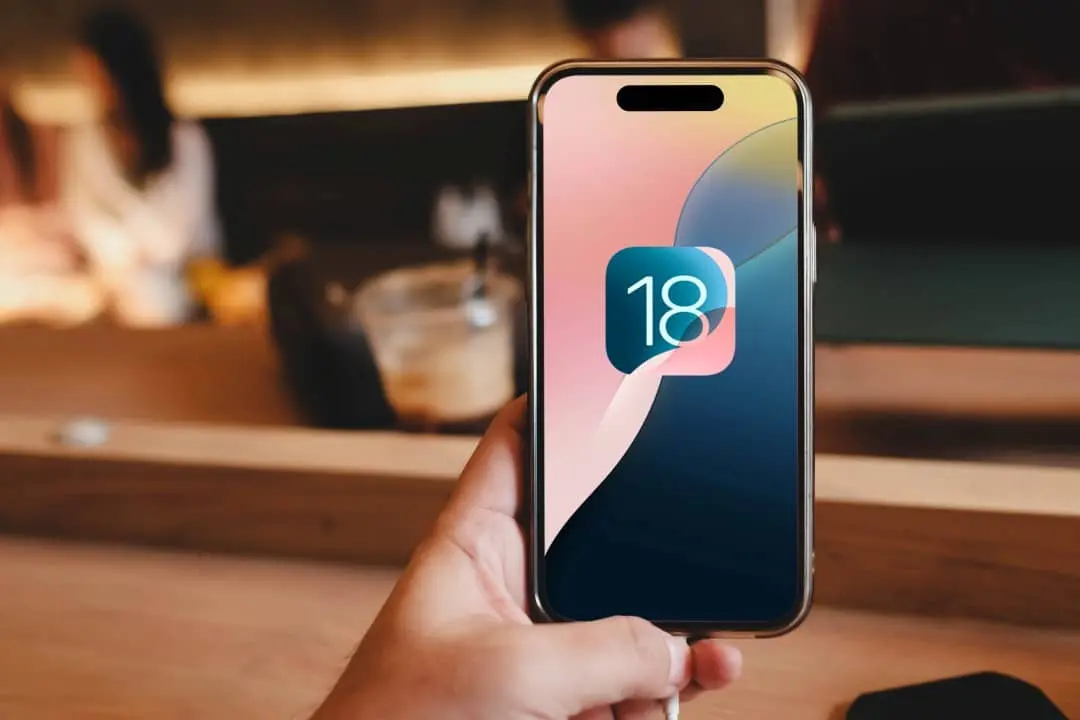 iOS 18