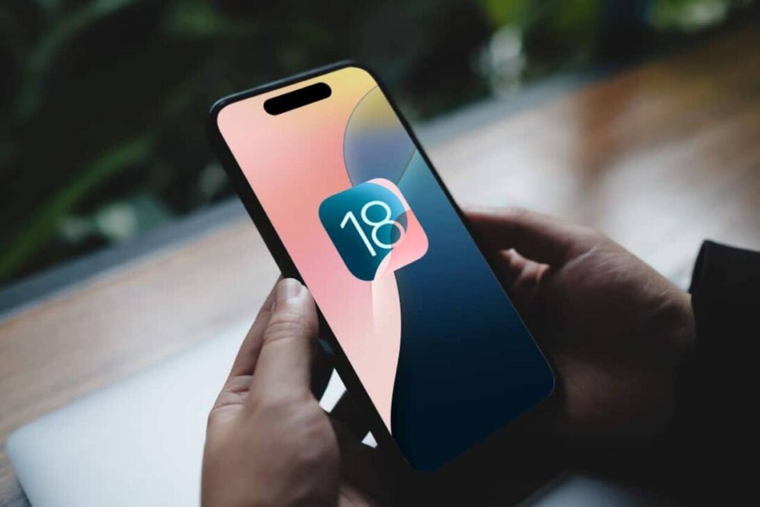 iOS 18