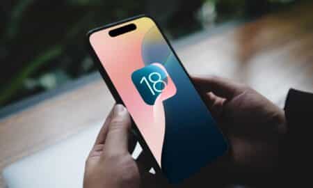 iOS 18