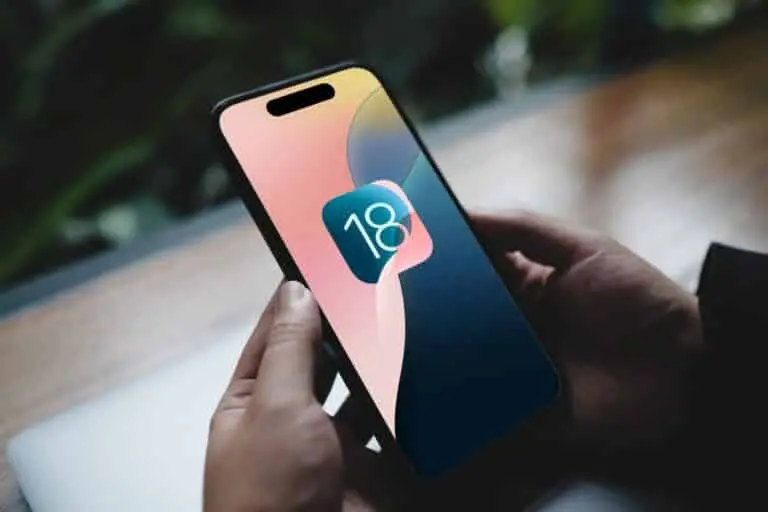 iOS 18