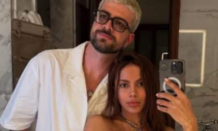 Ian Bortolanza e Anitta