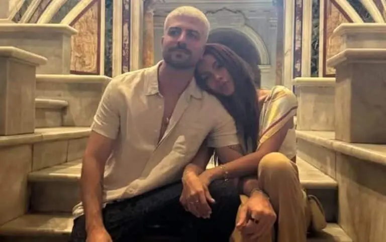 Ian Bortolanza e Anitta