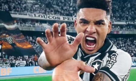 Igor Jesus Botafogo