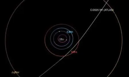 Imagem Nasa