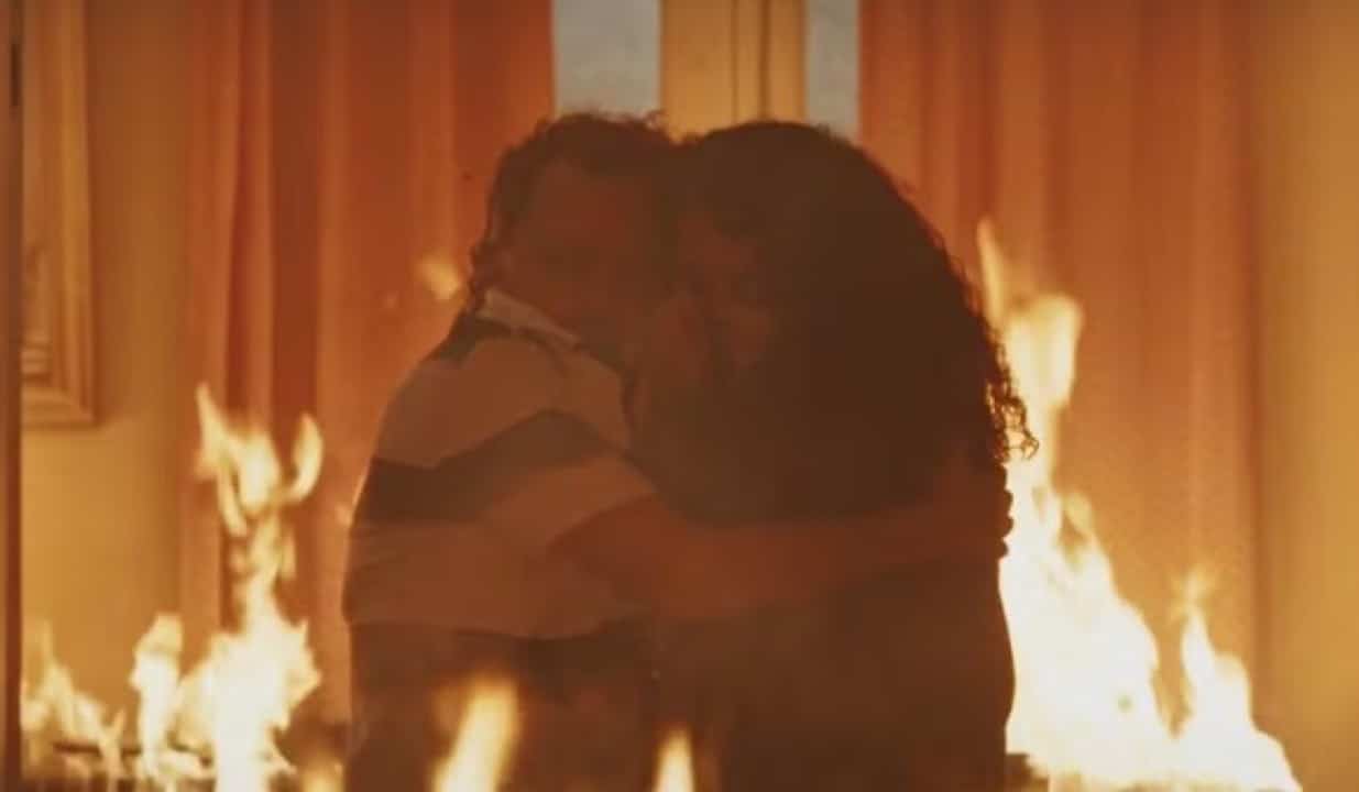 Incendio Vale Tudo